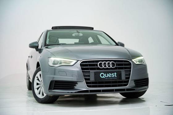 AUDI A3 1.4 TFSI SEDAN 16V GASOLINA 4P S-TRONIC